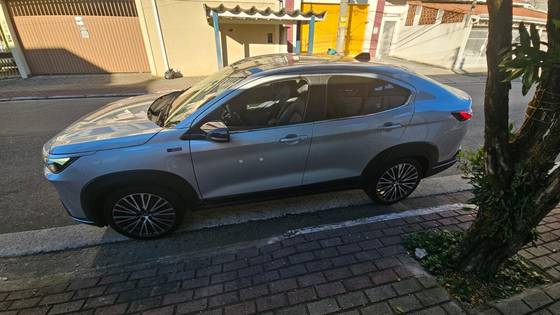 FIAT FASTBACK 1.3 TURBO 270 FLEX LIMITED EDITION AT6 FIAT FASTBACK 1.3 TURBO 270 FLEX LIMITED EDITION AT6